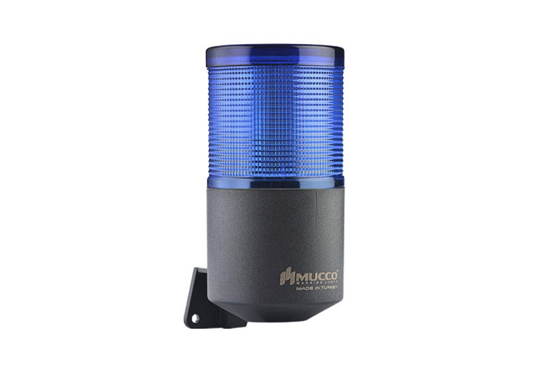 Сирена со световым маяком Mucco SNT-K7013-D1-4