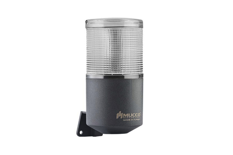 Сирена со световым маяком Mucco SNT-K7013-F1-5