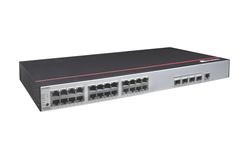 Коммутатор HUAWEI S5735-L24P4S-A1