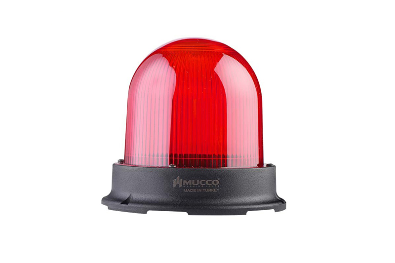Сигнальный маяк Mucco SNT-1225-1