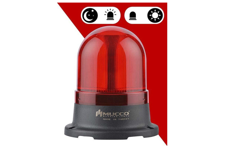 Сигнальный маяк Mucco SNT-125-B-ND-1