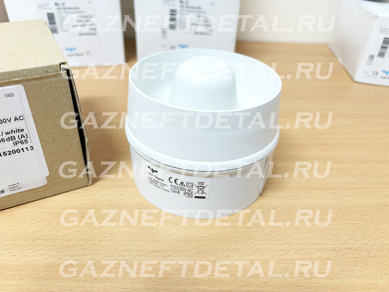 Многотональная сирена Auer Signal ES2 C115200113