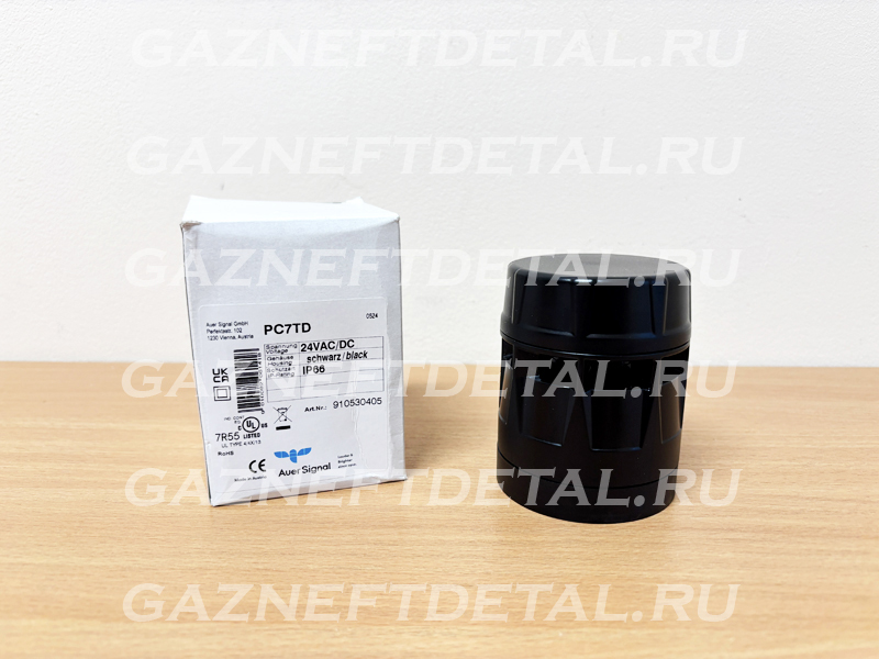 Модуль многотональной сирены Auer Signal PC7TD 910530405
