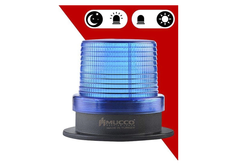 Сигнальный маяк Mucco SNT-915-ND-4