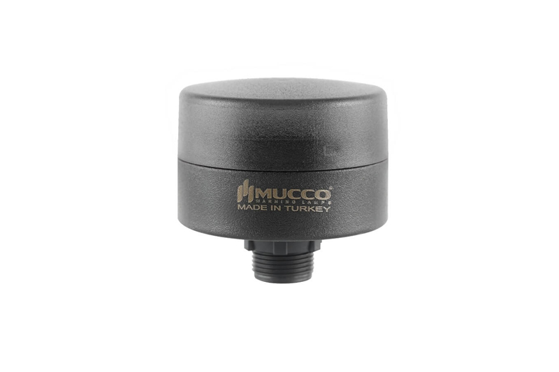 Мини-электронная сирена Nut-Connect Mucco SNT-MS725-S