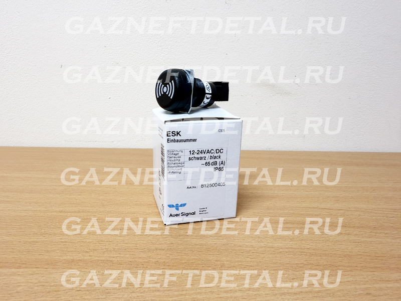 Зуммер для панельного монтажа ESK M22 Auer Signal ESK 812500405