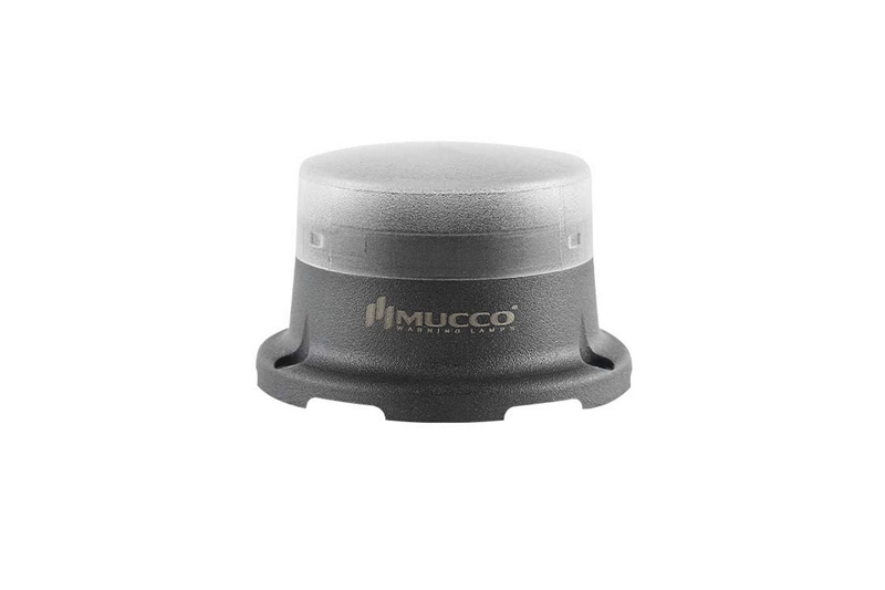 Миниатюрный сигнальный маяк Mucco SNT-M715-FB-5