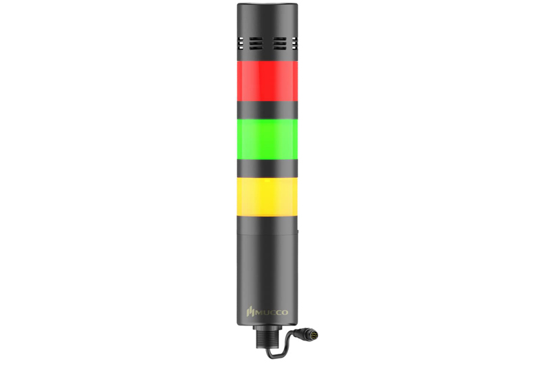 Модульная сигнальная колонна Mucco SNT-5022-B3-SM12