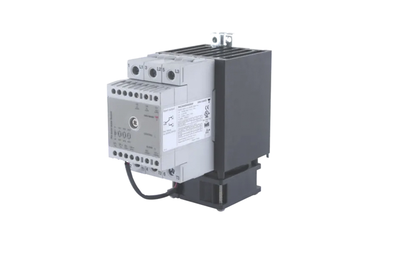 Твердотельные реле CARLO GAVAZZI RGC2A60D75GGEDF