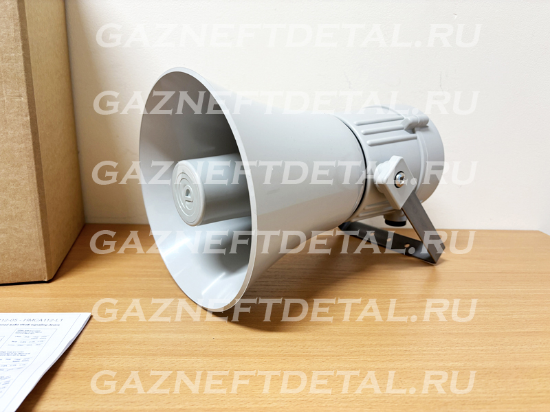 Аварийный звуковой сигнализатор E2S HMA121 HMA121AC230G