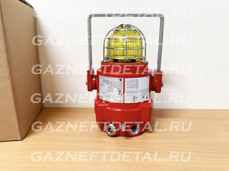 Взрывозащищенный ксеноновый маяк E2S BExBG05DPAC230AS1A1R/Y