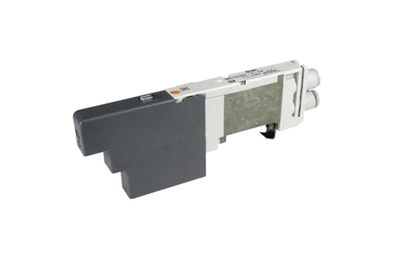 Пневмораспределитель линейный SMC SQ1131N-5B-C6