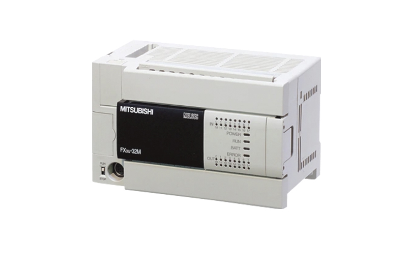 Программируемый логический контроллер Mitsubishi Electric FX3U-32MR-ES