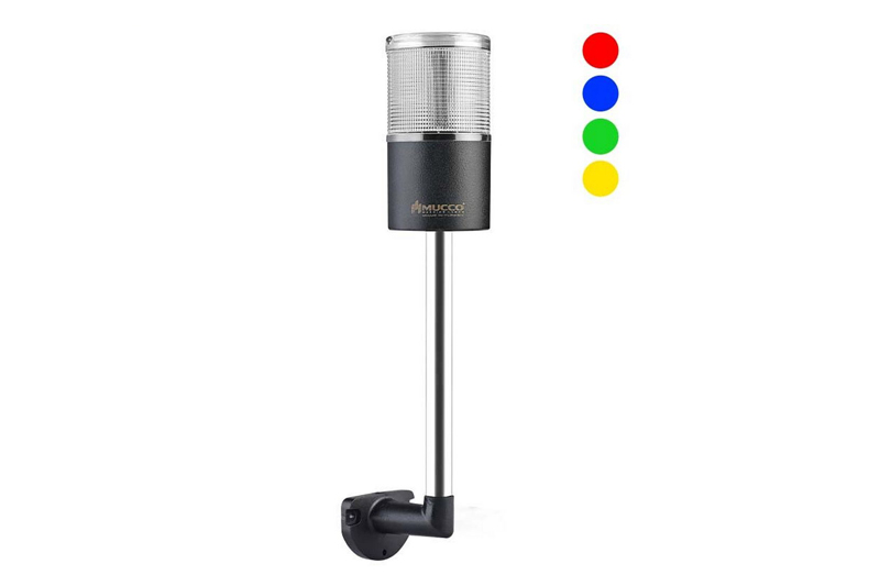 Многоцветная сигнальная колонна Mucco SNT-T74-RGB-L-20U