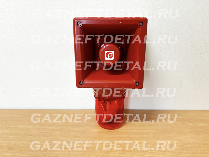 Оповещатель комбинированный E2S AB112RTH AB112RTHAC230AA0A1R/R