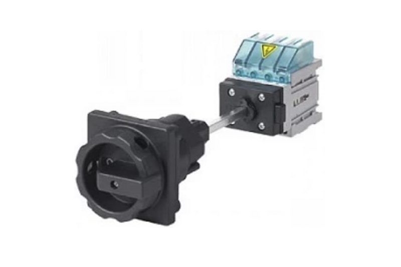 Главный управляющий переключатель Siemens 3LD2514-OTK51