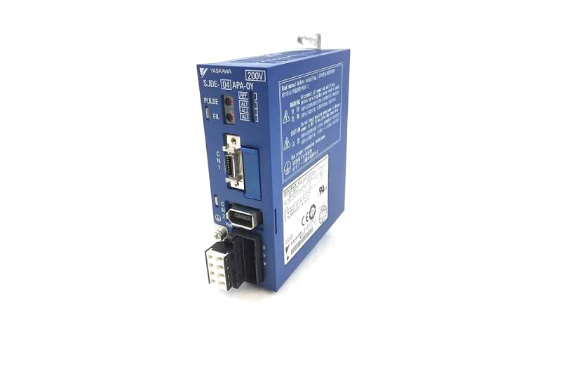 Сервопривод Yaskawa SERVOPACK SJDE-04APA