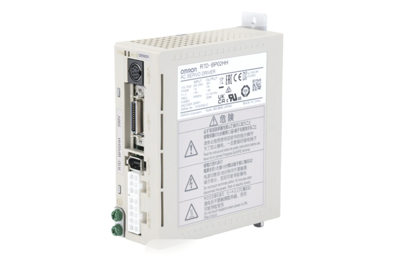 Сервопривод Omron R7D-BP02HH