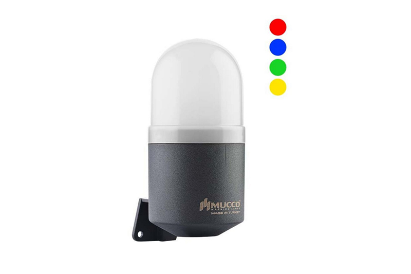 Светосигнальный маячок Mucco SNT-K72-RGB