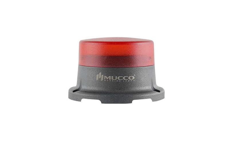 Миниатюрный сигнальный маяк Mucco SNT-M725-SB-1