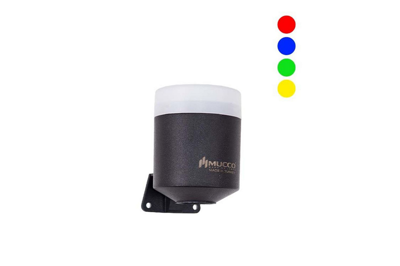 Светосигнальный мини-маячок Mucco SNT-MK72-RGB