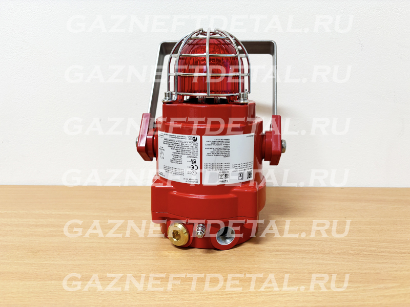 Взрывозащищенный ксеноновый маяк E2S BEx 21J BExBG21DPDC024AB1A1R/R