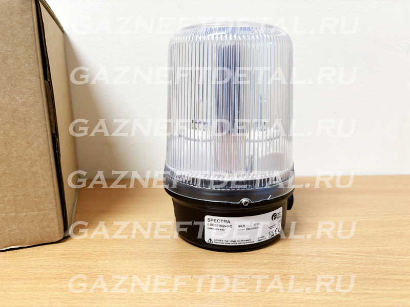 Ксеноновый проблесковый маяк E2S B300STR B300STR024B/C