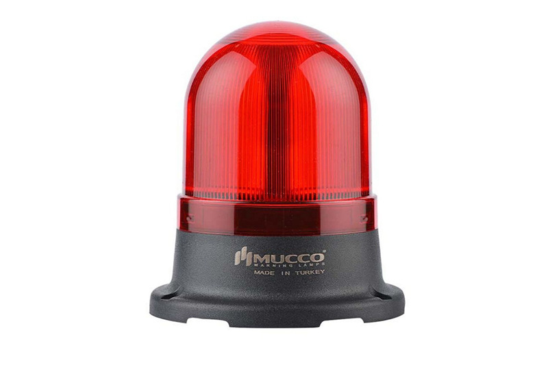 Светодиодный заградительный огонь малой интенсивности Mucco SNT-U100-22-1 Светодиодный заградительный огонь малой интенсивности Mucco SNT-U100-22-1