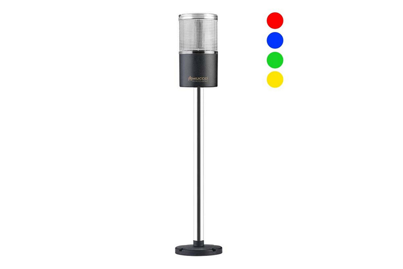 Многоцветная сигнальная колонна Mucco SNT-T72-RGB-30U