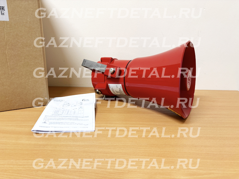 Взрывозащищённый громкоговоритель E2S BExL25DFR016AS2A1R 25W