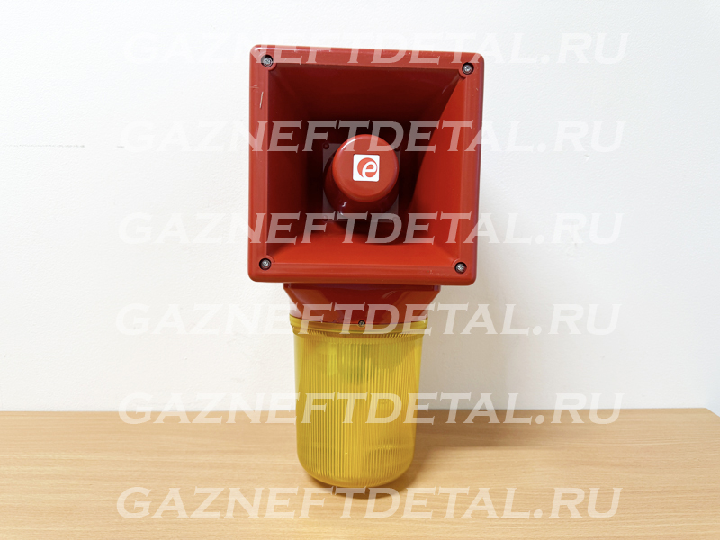 Сигнализация с сиреной и ксеноновым стробоскопом E2S AB121STR AB121STRAC230AA0A1R/Y