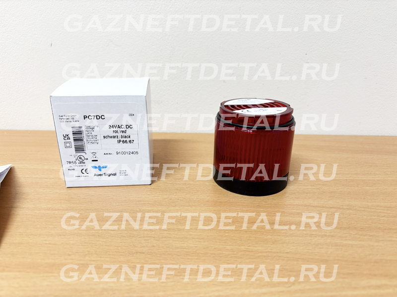 Светодиодный модуль постоянного света Auer Signal PC7DC 910012405