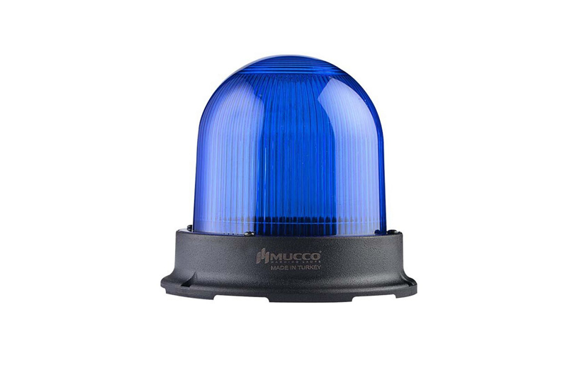 Сигнальный маяк Mucco SNT-1215-B-4