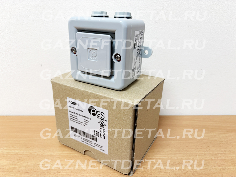 Аварийный звуковой сигнализатор E2S SONF1 SONF1DC024MA0A1G