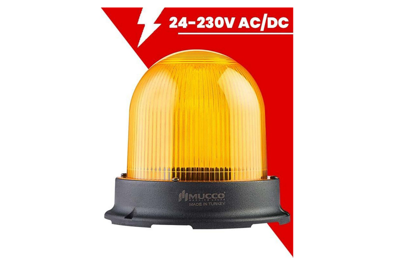 Сигнальный маяк Mucco SNT-1212-B-3