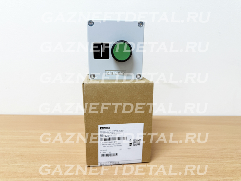 Пульт управления Siemens 3SU1801-0AB00-2AB1