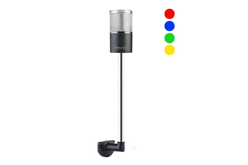 Многоцветная сигнальная колонна Mucco SNT-T72-RGB-L-30U