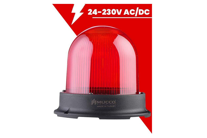 Сигнальный маяк Mucco SNT-1212-1