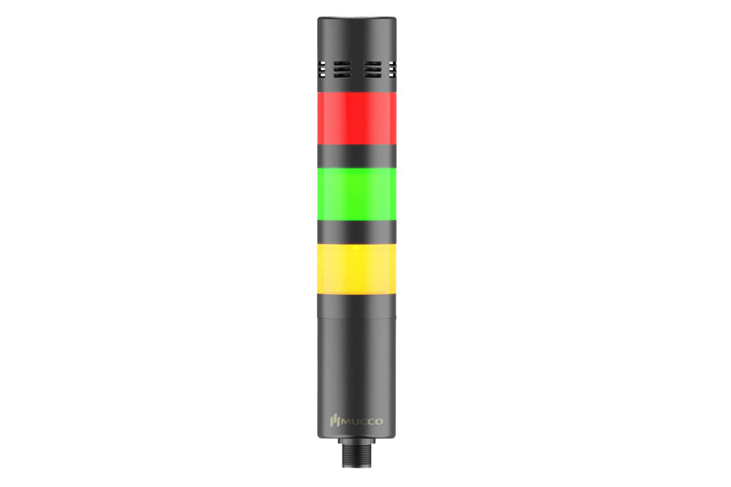 Модульная сигнальная колонна Mucco SNT-5022-B3-S