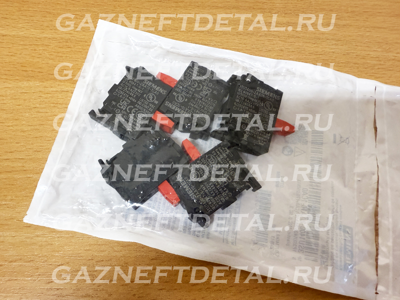 Контактный модуль SIEMENS 3SU1400-2AA10-1CA0
