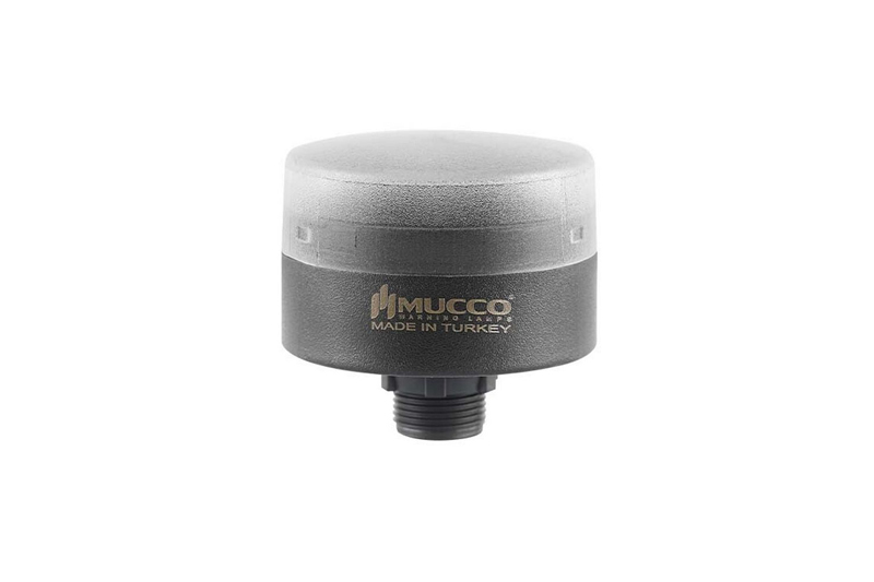 Миниатюрный сигнальный маяк Mucco SNT-MS725-FB-5