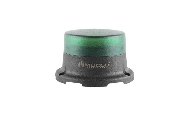 Миниатюрный сигнальный маяк Mucco SNT-M715-S-2