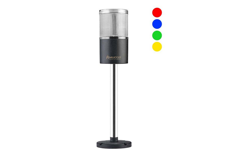 Многоцветная сигнальная колонна Mucco SNT-T74-RGB-20U