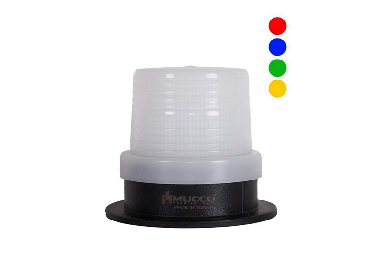 Светодиодный сигнальный маяк Mucco SNT-915-RGB