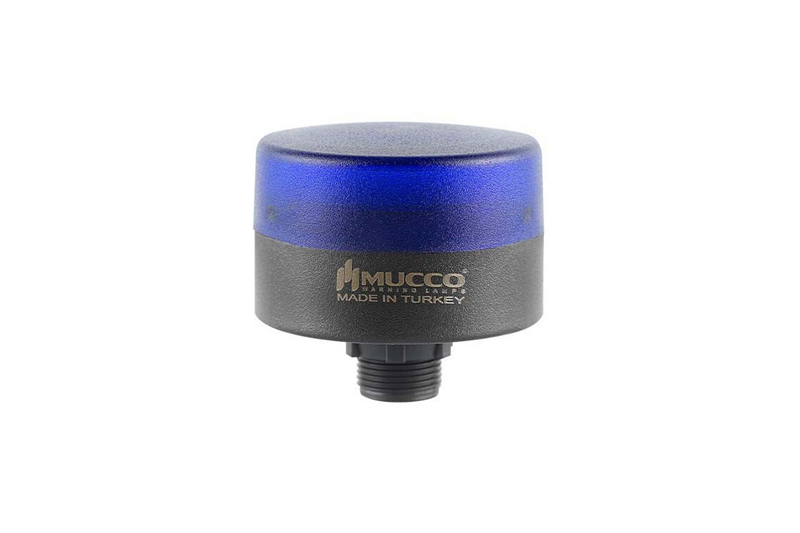 Миниатюрный сигнальный маяк Mucco SNT-MS715-S-4