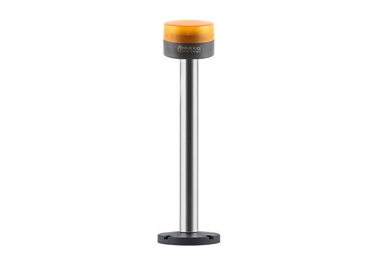 Миниатюрный сигнальный маяк Mucco SNT-MS725-SB-3-30T