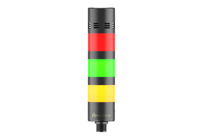 Модульная сигнальная колонна Mucco SNT-5024-B3-S