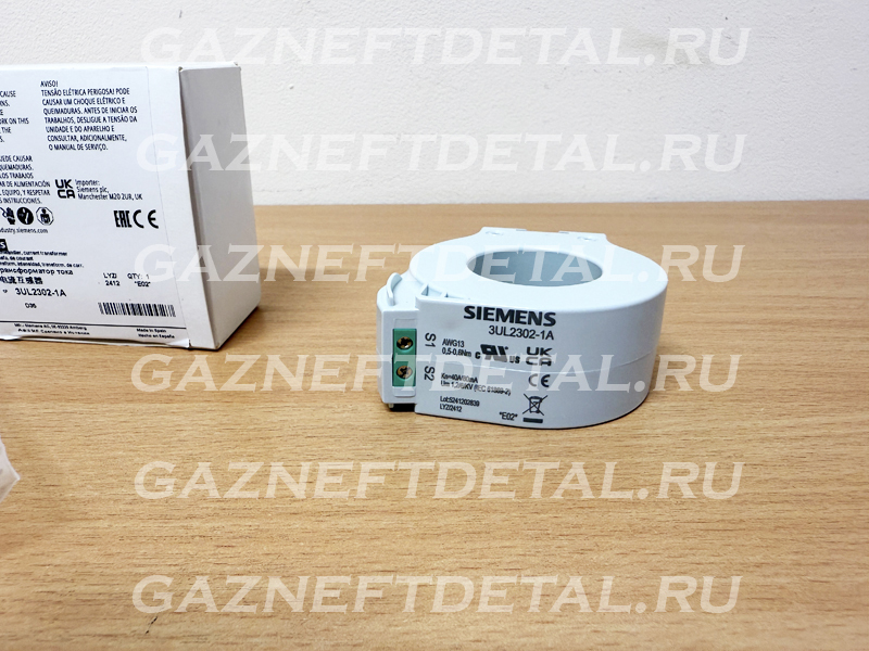 Трансформатор тока Siemens 3UL2302-1A