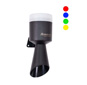 Миниатюрный настенный многоцветный RGB-сигнал тревоги
