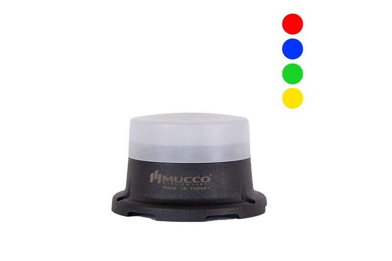Сигнальный маяк Mucco SNT-M74-RGB